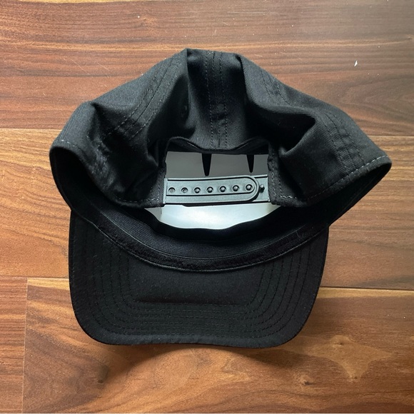 THE NIGHTMARE Before CHRISTMAS movie Jack SKELLINGTON MENS New SnapBack HAT Cap - Picture 6 of 6